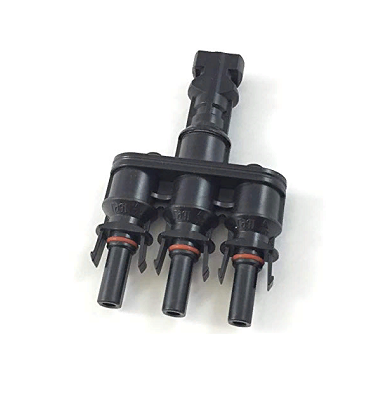 Go Power Solar Panel Connector - 74674 | highskyrvparts.com