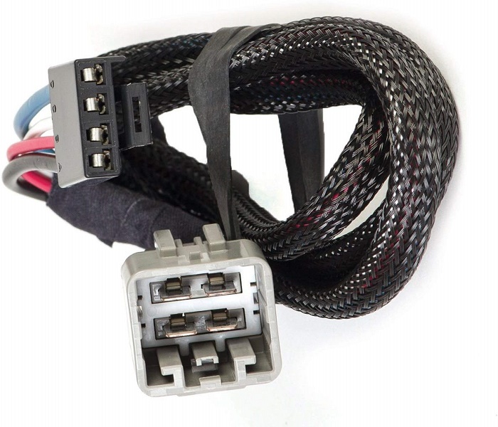 Trailer Brake Controller Harness Connector 31861