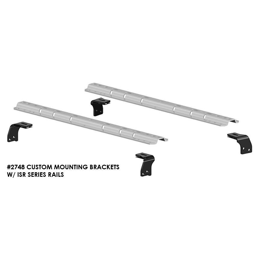 PullRite 5Th Wheel Hitch Custom Mounting Kit 2748