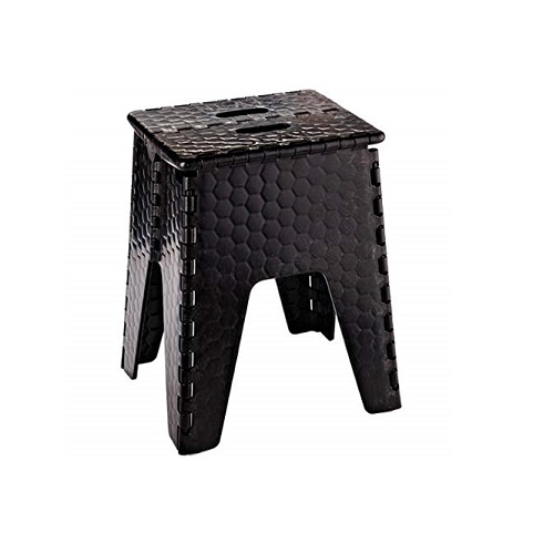 B&R Plastics Step Stool - 152-6BK | Highskyrvparts.com