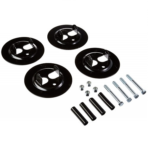 BAL RV Trailer Stabilizer Jack Stand Pad 23035