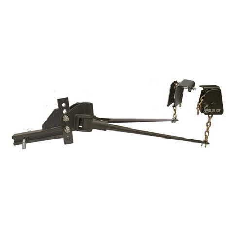 Blue Ox Weight Distribution Hitch Manual