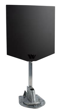Winegard RVRZ39W White Rayzar Air HDTV Antenna Brand New!