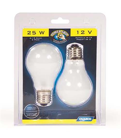 Camco Multi Purpose Light Bulb - 54892 | highskyrvparts.com