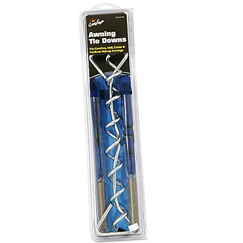 Essential RV Awning Tie Down Tips for Peace of Mind