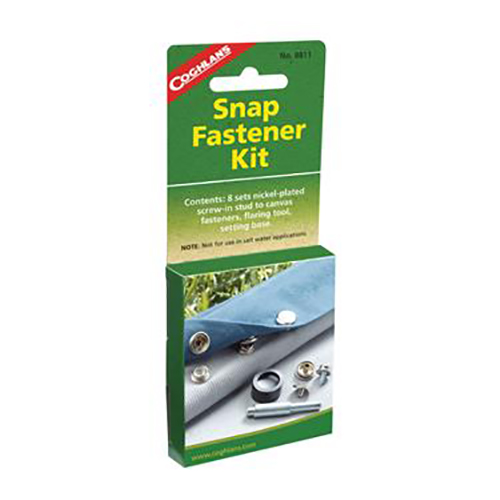 Coghlan's Snap Fastener Installation Kit 8811