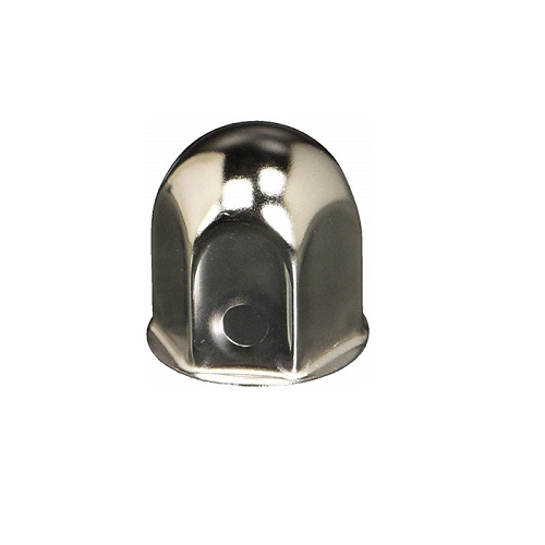 Dicor Corp. Trailer Axle Lug Nut Cover V160FOLNC