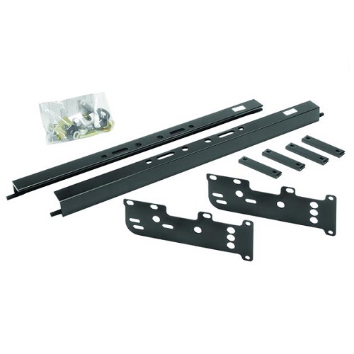 Draw-Tite Gooseneck Hitch Installation Rail Kit - 4440 | highskyrvparts.com