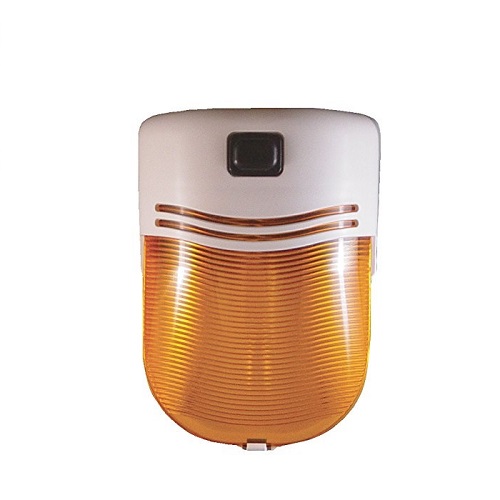 Fasteners Unlimited Porch Light 00730SAP