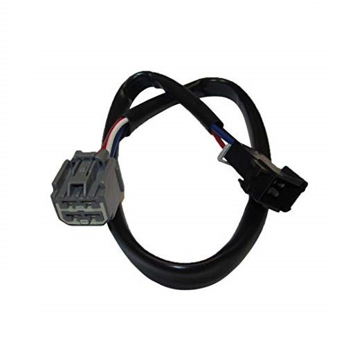 Trailer Brake Controller Harness Connector 81796HBC