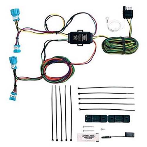 Hopkins MFG Towed Vehicle Wiring Kit 56300