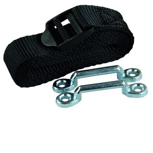 JR Products Battery Box Strap 17544