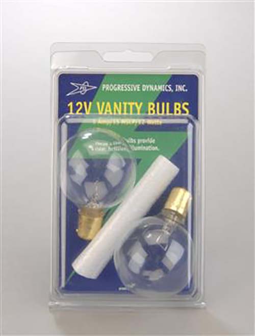 Progressive Dynamics Lavatory Vanity Light Bulb NC20992/CDFR