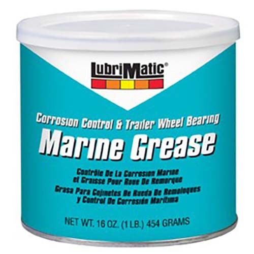 Lubrimatic Trailer Wheel Bearing Grease 11404