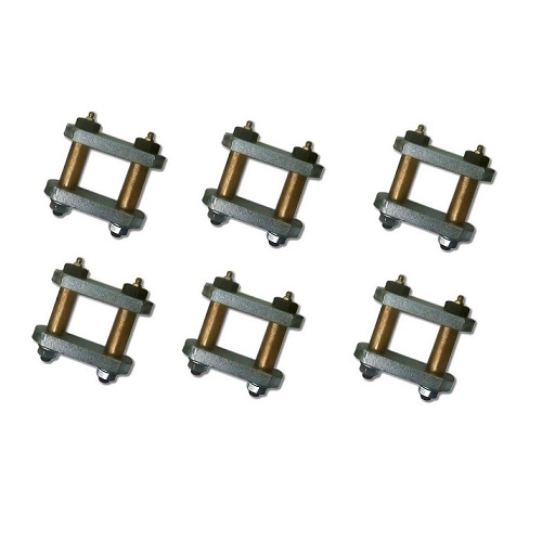 MOR/ryde Leaf Spring Shackle - UO12-023 | highskyrvparts.com