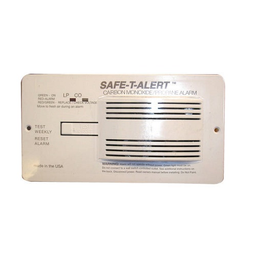 SafeTAlert Carbon Monoxide Detector 70742PWT