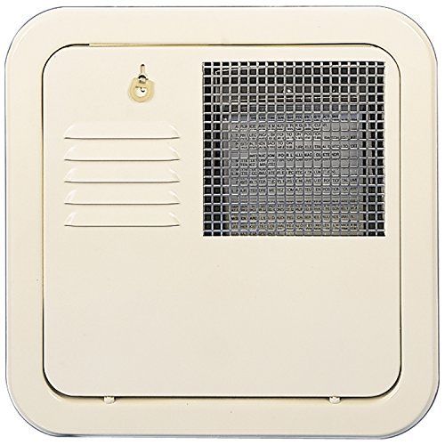 Suburban Water Heater Access Door - 6259ACW | highskyrvparts.com