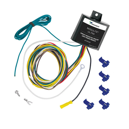 Tekonsha ModuLite Trailer Light Power Boost Module - 119192 ...