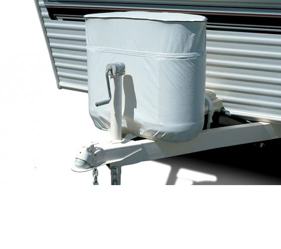 Details about   ADCO 2711 RV LP Tank Cover Diamond Plated Vinyl For Single 20 lb Propane Bottle 
