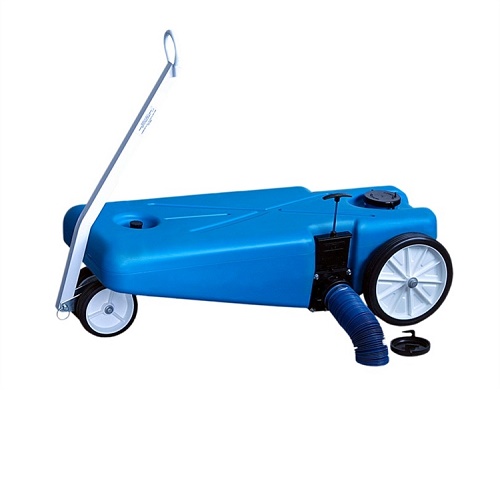 Barker Mfg. Portable Waste Holding Tank 28191